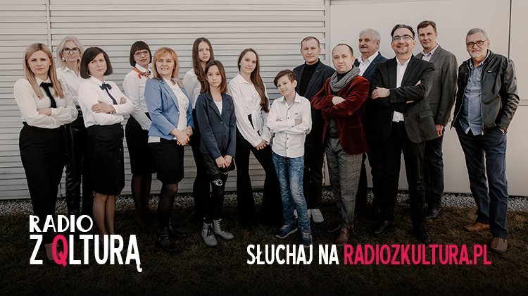 To już ROK! Twórz z nami Radio z QLTURĄ!